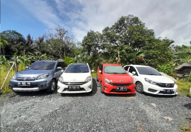 Rental Mobil Batulicin Harga Sewa Murah Mulai K Tanpasopir