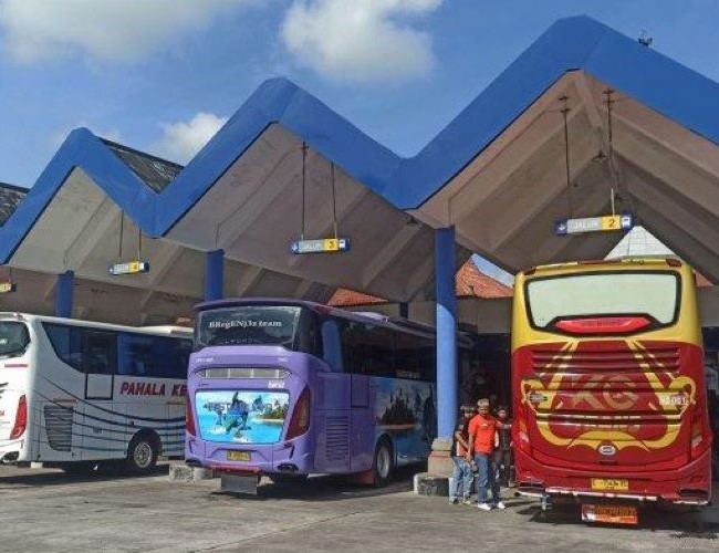 Bus Surabaya Bali Pagi Malam Harga Tiket Rb