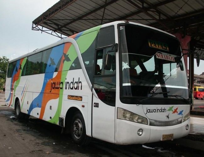 Jadwal Bus Surabaya Banyuwangi Pagi Tiket Rb