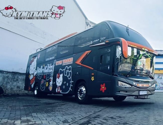 Sleeper Bus Surabaya Jakarta Terbaik 2024 Tiket 400K