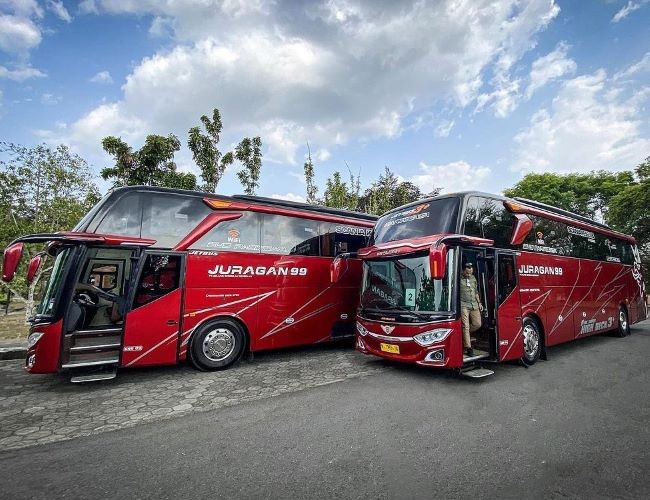 Sleeper Bus Surabaya Jakarta Terbaik 2024 Tiket 400K