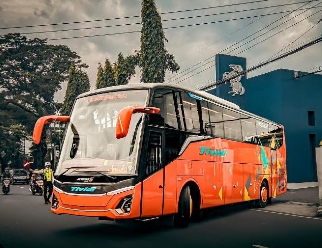 Jadwal Bus Jogja Surabaya Lewat Tol Harga Tiket K