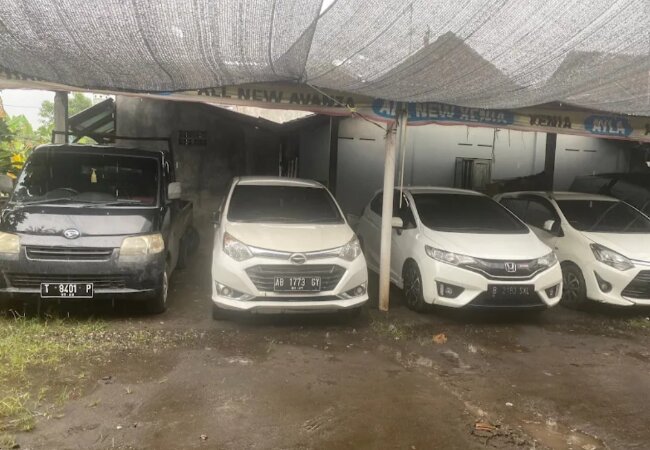 10 Rental Mobil Wates Kulon Progo, Harga Sewa Mulai 200K