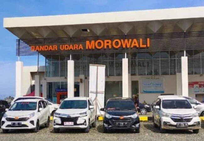 Tak Perlu Khawatir, 5 Rental Mobil Bahodopi Ini Siap Memberi Kenyamanan Selama Perjalanan Di Morowali