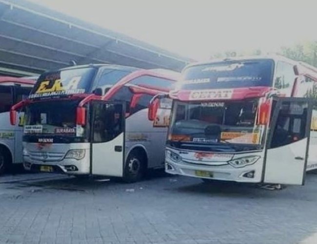 Jelajah Harga Tiket Bus Surabaya-Semarang: Panduan Lengkap untuk Perjalanan Nyaman dan Hemat
