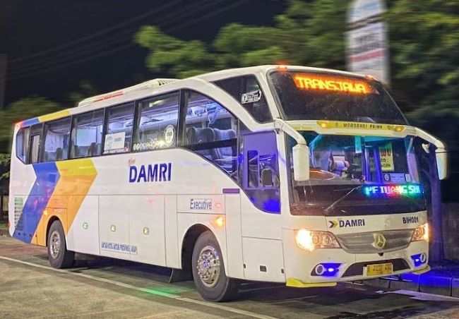 Bus Surabaya Jakarta Pagi Malam, Harga Tiket 240rb