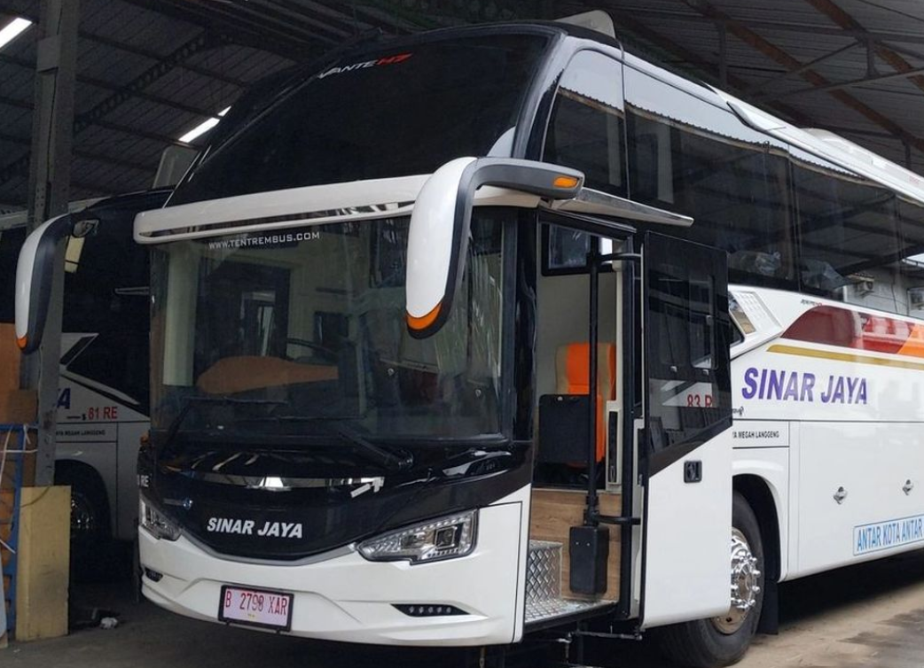 bus jakarta cirebon
