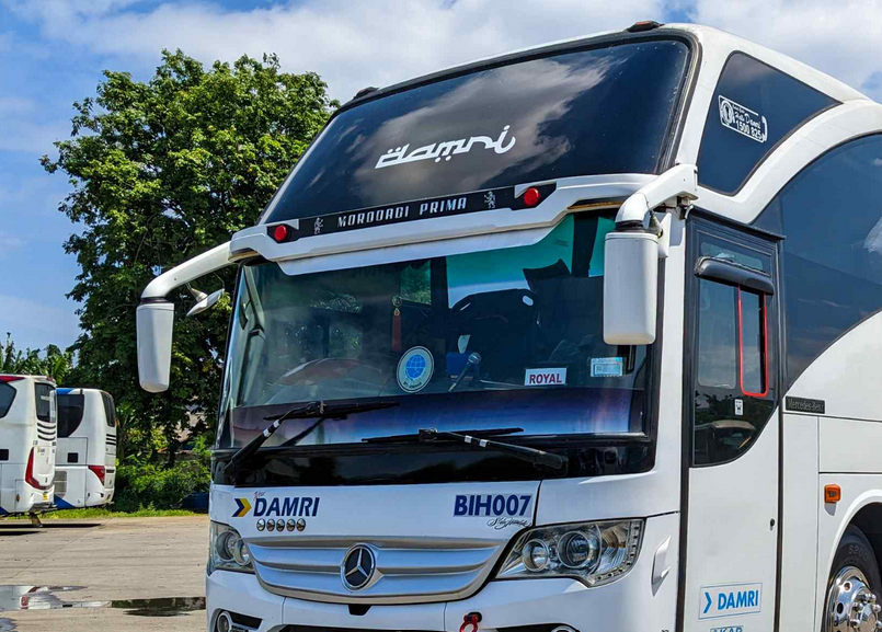 bus jakarta purwokerto