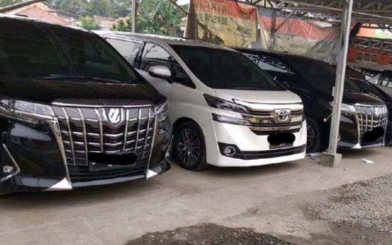rental mobil babat