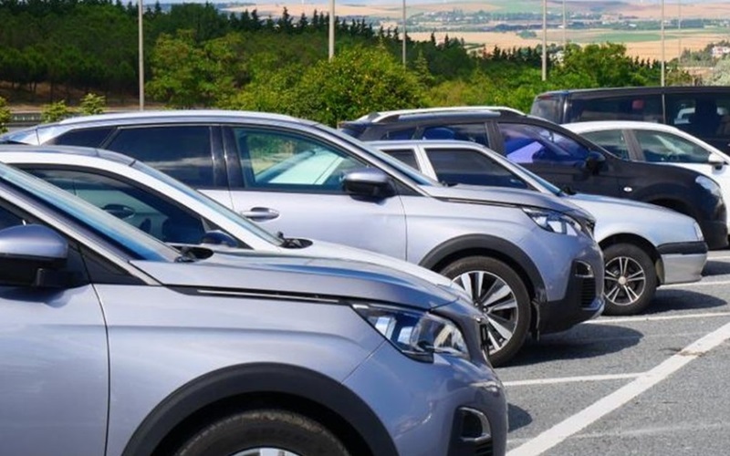 rental mobil paringin