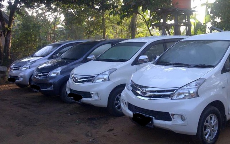 rental mobil purwantoro