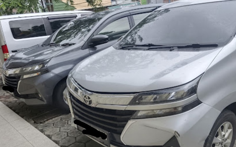 rental mobil tambang