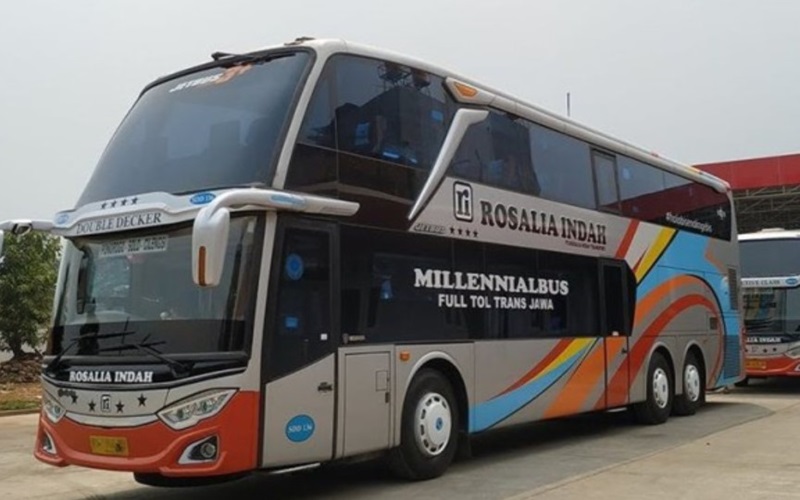 sleeper bus jakarta bali