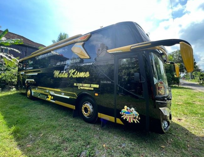 Madu Kismo Bus Semarang Bali - Photo by Bus and Truck