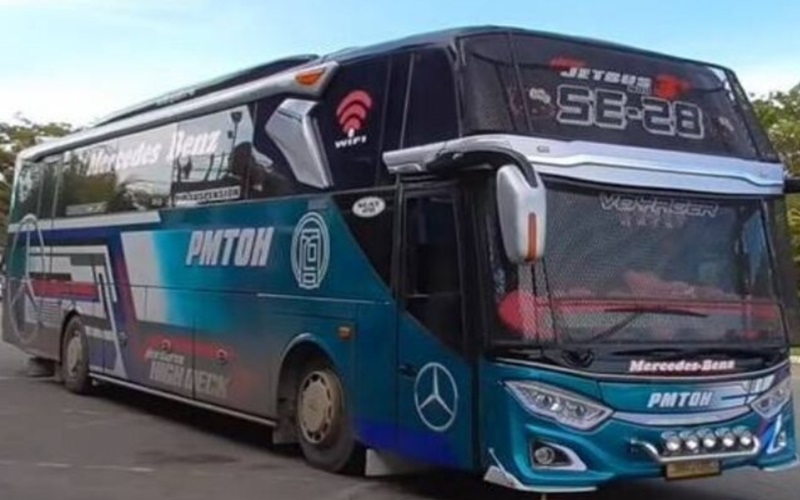 bus jakarta aceh
