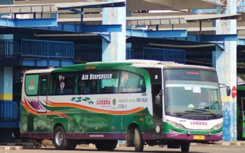 bus jakarta bali