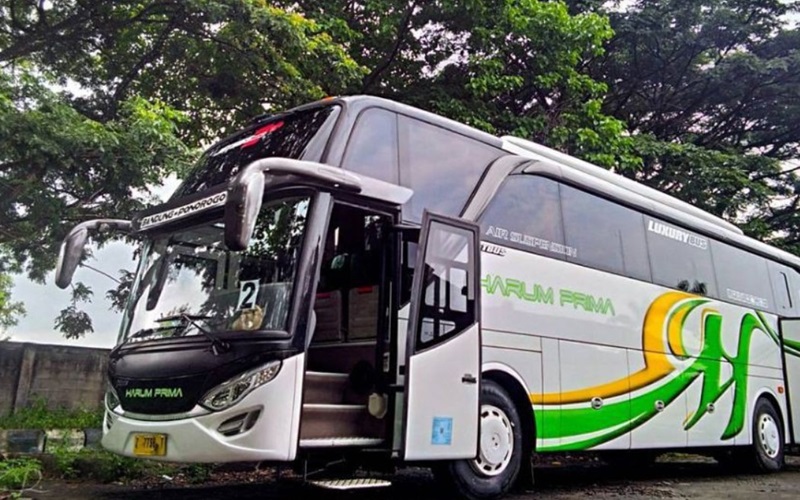 bus jakarta bandung