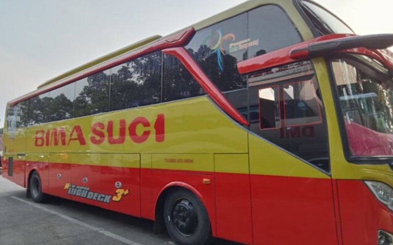 bus jakarta cilegon