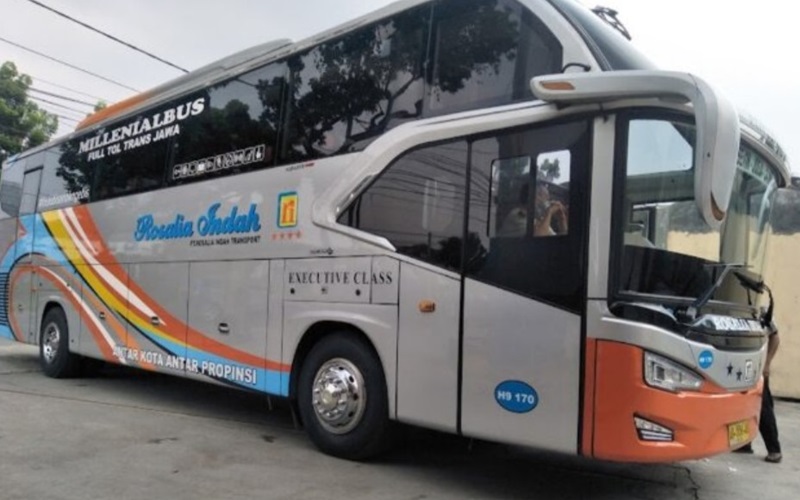 Perjalanan Menuju Ibu Kota: Menjelajahi Rute dan Fasilitas Bus Jombang-Jakarta