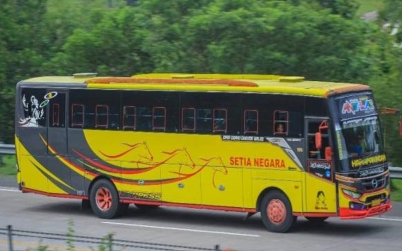 bus jakarta kuningan