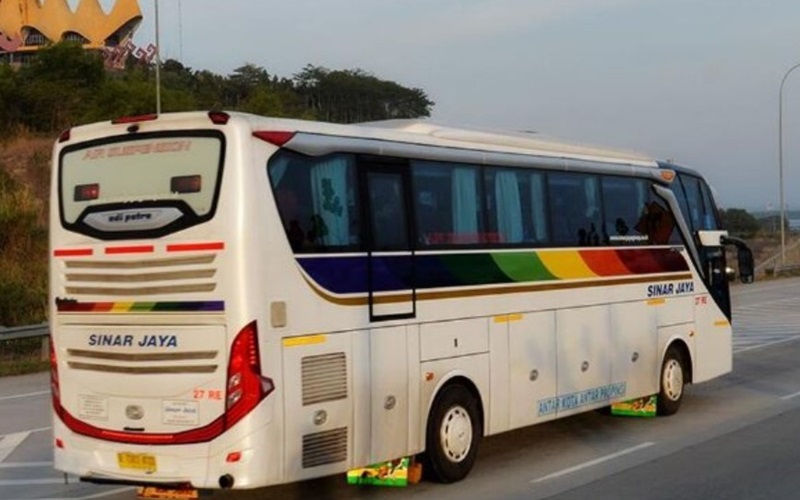bus jakarta purwakarta