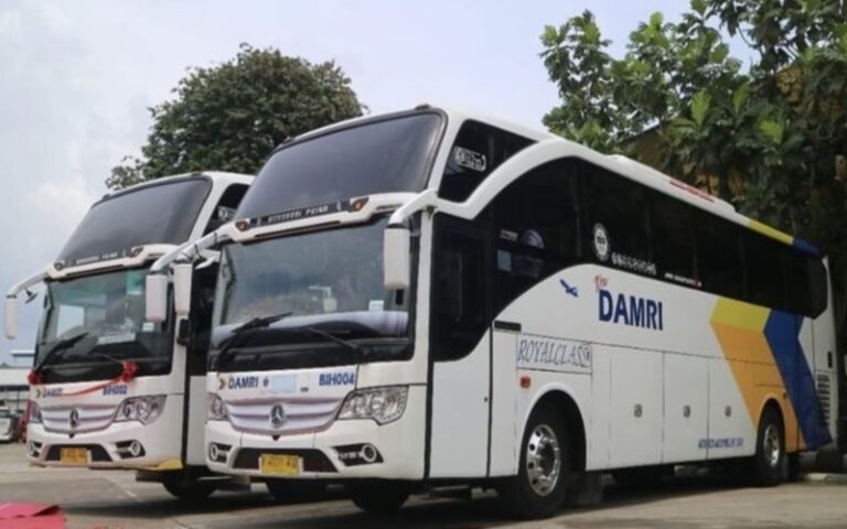 Petualangan Malam: Menjelajahi Rute Jakarta-Surabaya dengan Bus Malam