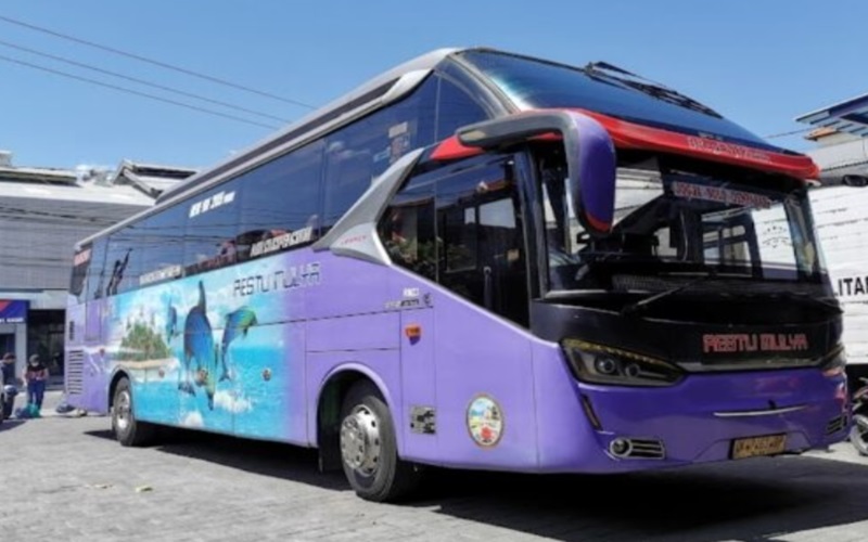 bus jogja denpasar