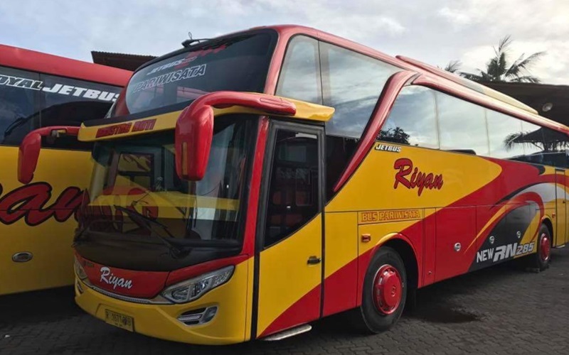 bus jogja kebumen