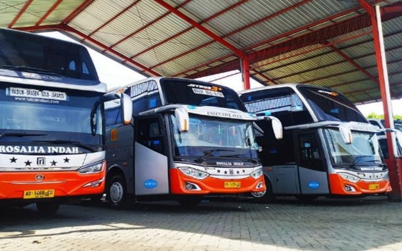 bus jogja palembang
