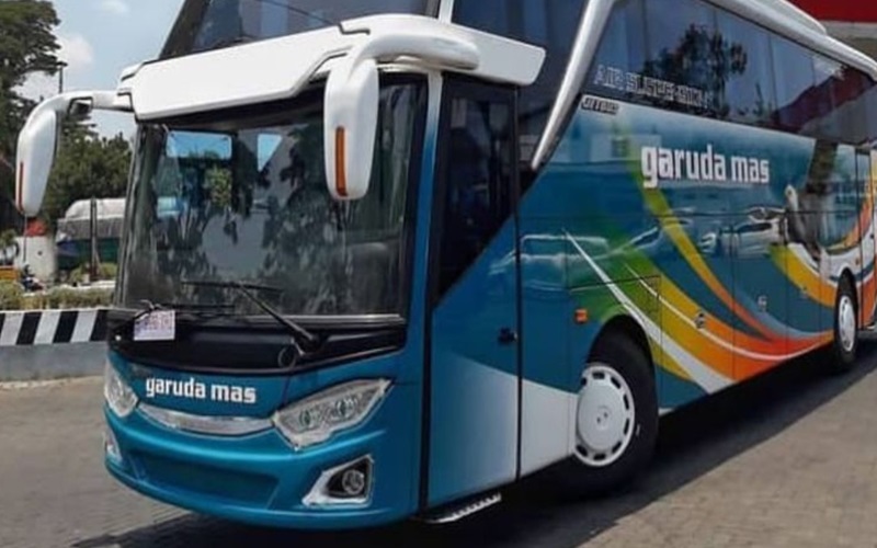 bus jogja ponorogo