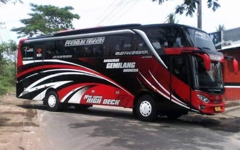 bus jogja salatiga