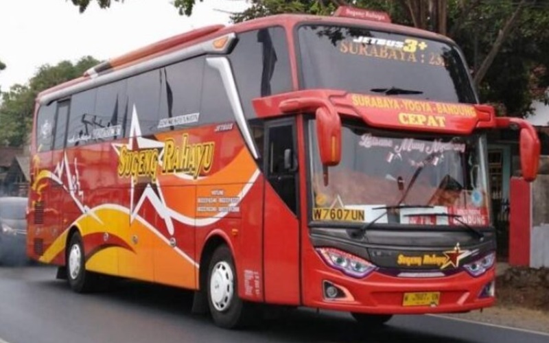 bus jogja tasikmalaya.