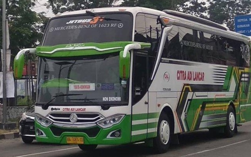 Petualangan di Atas Roda: Menelusuri Jalur Tegal-Jogja dengan Beragam Armada Bus