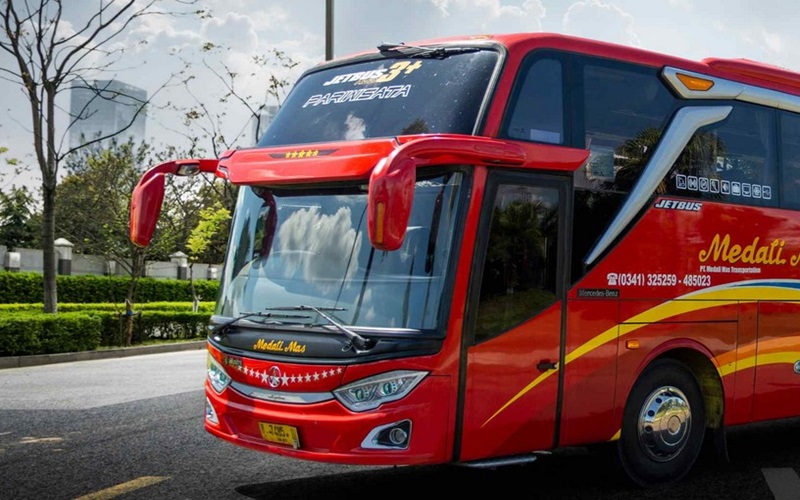Perjalanan Jauh, Kenyamanan Dekat: Menjelajahi Rute Bus Surabaya-Bekasi