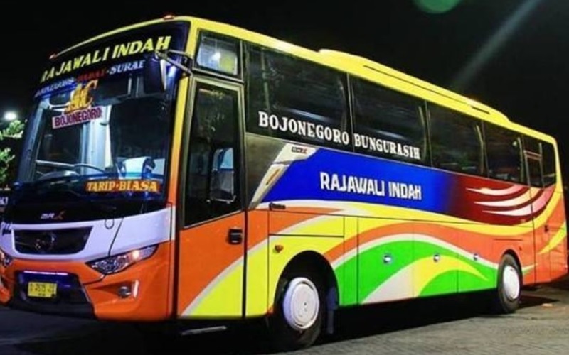 bus surabaya bojonegoro