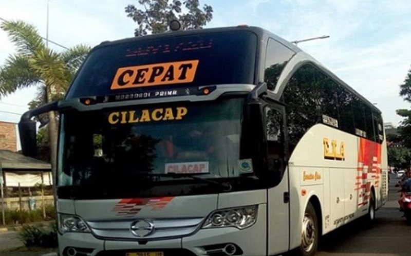bus surabaya cilacap