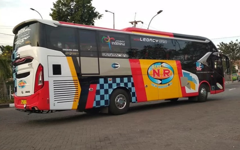 bus surabaya cirebon