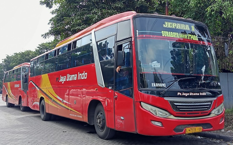 bus surabaya jepara