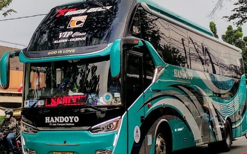 bus surabaya kediri