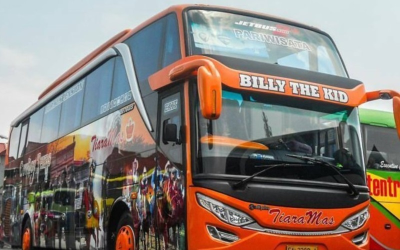 bus surabaya lombok