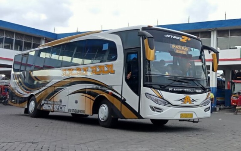 bus surabaya probolinggo