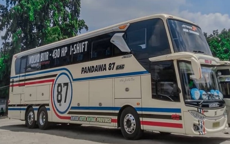 sleeper bus jakarta magelang