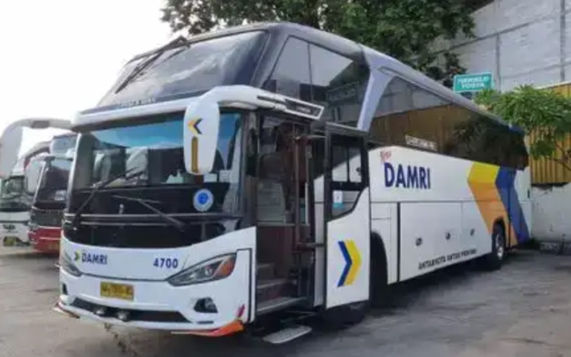 sleeper bus jogja bandung