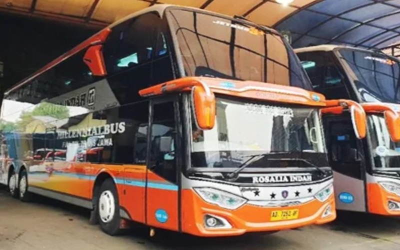 sleeper bus jogja malang