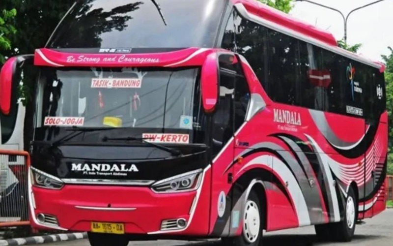 sleeper bus jogja surabaya