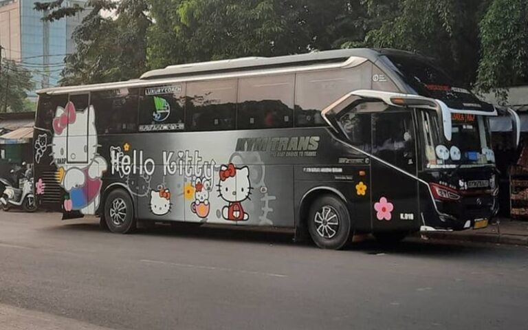 Sleeper Bus Surabaya-Jogja: Petualangan Nyaman di Atas Roda
