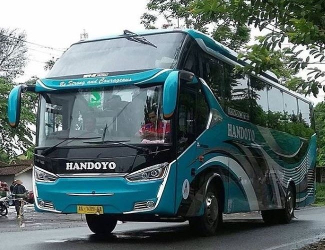 Handoyo Bus Semarang Surabaya - Photo by Keposiasi