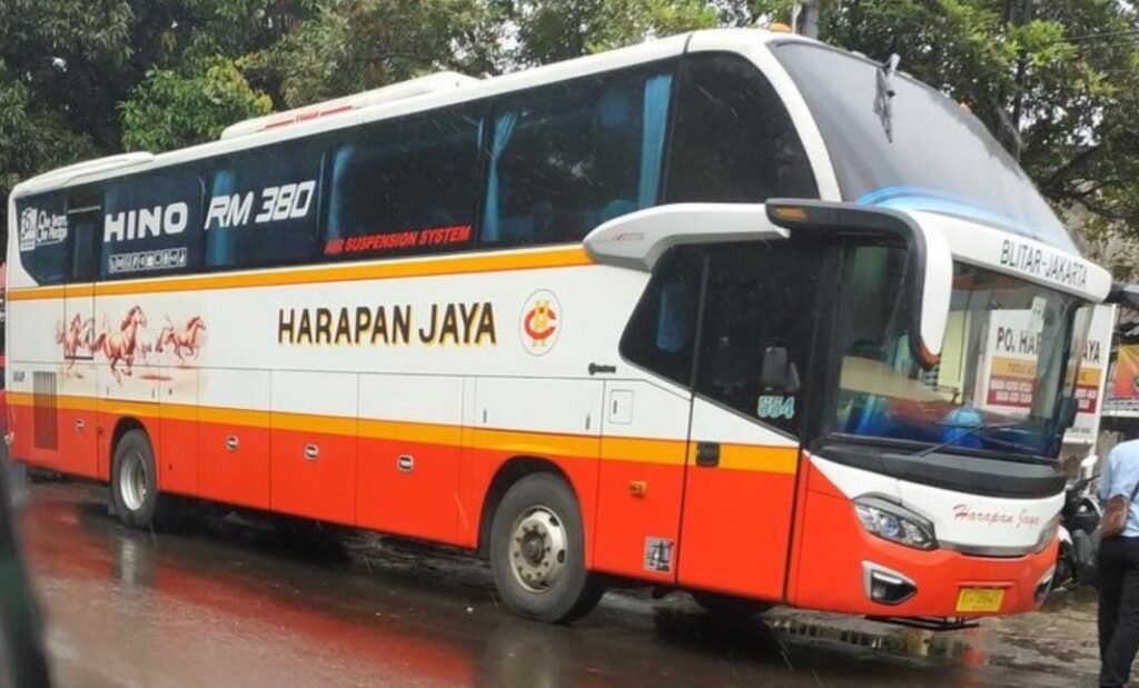 Jadwal Bus Jakarta Ponorogo, Harga Tiket 190rb 2024