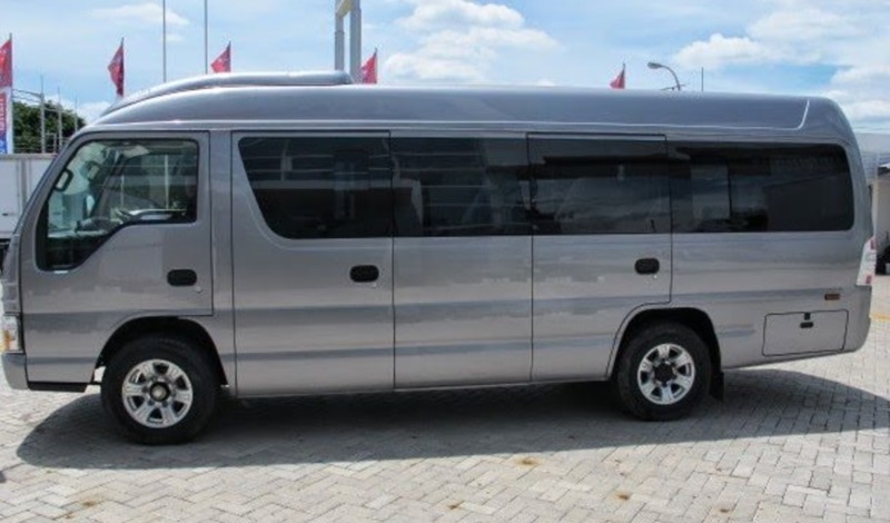 travel semarang batang