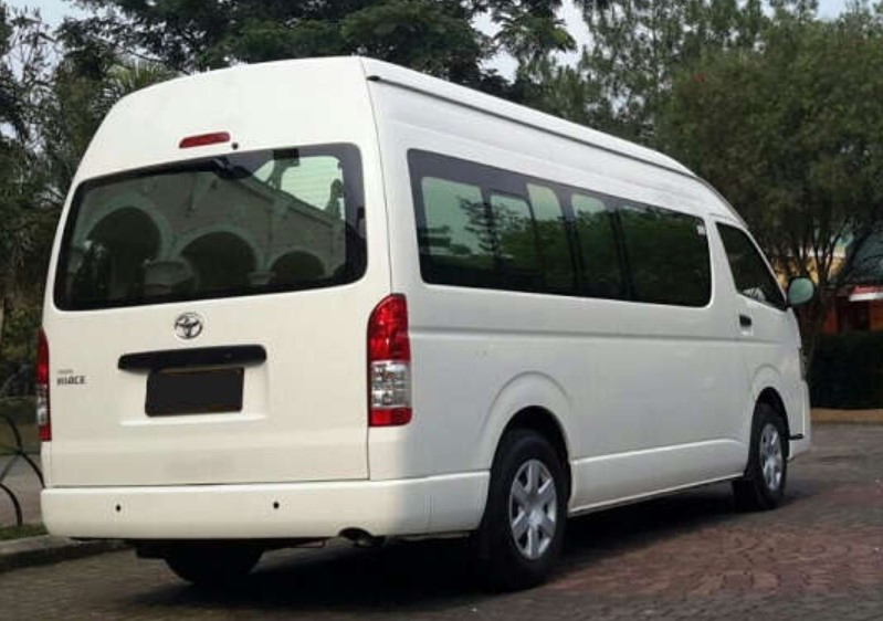 travel semarang sragen